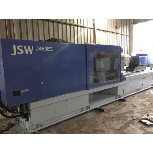 Plastic Injection Moulding Machines In India